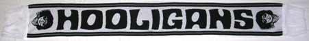 Sciarpa H.T.B. Udinese Fronte